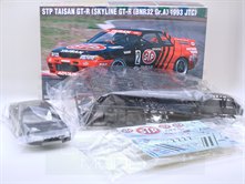 Nissan Skyline GT-R (R32) JTCC 1993 #2 STP 1:24