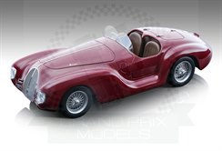 Auto Avia Costruzioni 815 1940 Red 1:18