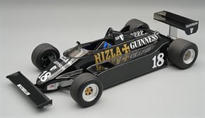 March 811 Belgium 1981 #18 Daly 1:18