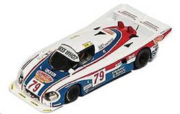 ADA 01 Le Mans 1984 #79 Hawaiian Tropic