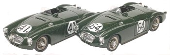 MGA 12th/17th Le Mans 1955 #41/64