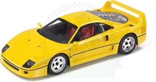 Ferrari F40 Yellow
