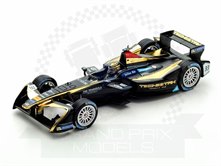 Techeetah Formula E Hong Kong 2016 #33 Ma Qing Hua