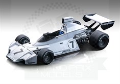 Brabham BT44 1st USA 1974 #7 Reutemann 1:18