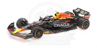 Red Bull RB18 2nd Belgium 2022 #11 Perez 1:18