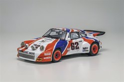 Porsche 911SC Sebring 1981 #62 Koll