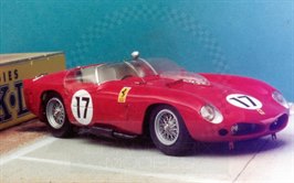 Ferrari TR61 Le Mans 1961 #17