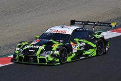 Toyota GR Supra Super GT500 2026 #37 Deloitte