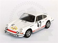 Porsche 911S Portugal 1968 #47 Nunes/Saraiva