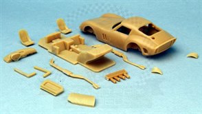 Ferrari 250 GTO Le Mans/Tour De France 1963/1964/1966