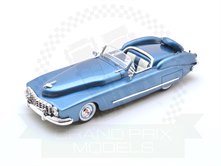 Mercury Templeton Saturn Bob Hope Special 1948 Metallic Blue
