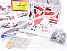 Toyota Tf102 Monaco 2002 #23/24 Salo/McNish