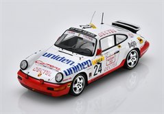 Porsche 911 (964) Carrera 2 Spa 24hrs 1991 #24 Uniden