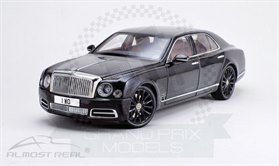 Bentley Mulsanne WO Edition By Mulliner 1:18