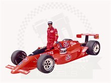 Lola T88 CART 1988 #2 Guerrero