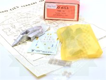 Ferrari 156/85 Brazil 1985 #27/28 Alboreto/Johansson