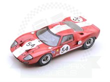 Ford GT40 BOAC 6hrs 1967 #5 Charlton/Crabbe