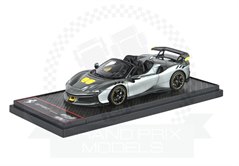 Ferrari SF90 XX Spider 2023 Grey