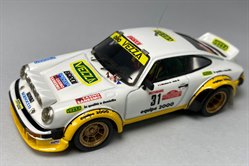 Porsche 911 SC Sanremo 1982 #31 Giordano/Bolla