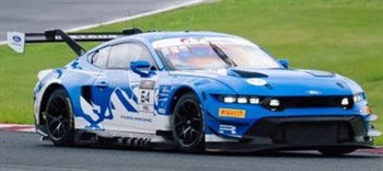 Ford Mustang GT3 2nd Suzuka 1000kms 2026 #64 Miedecke Motorsport