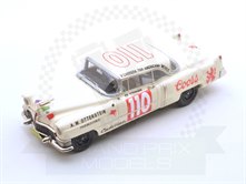 Cadillac Serie 62 14th Carrera Panamericana 1954 #110 Stringer/Wood
