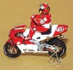 Honda NSR500 FIM GP 500 1998 Bike Marlbo