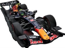 Red Bull RB22 5th Canada 2026 #6 Hadjar