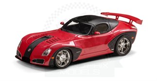 Devon GTX 2010 Red