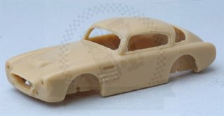 Panhard X87 Coupe 22nd Le Mans 1953 #51 Automobiles Panhard