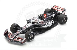 Haas VF24 10th Australia 2024 #20 Magnussen 1:18