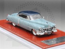 Cadillac Series 62 Coupe 1951 Blue