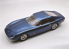Lamborghini 400 GT Monza 1966 Metallic Blue 1:18