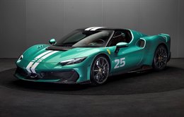 Ferrari 296 Speciale 2025 1:12