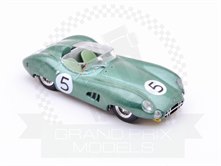 Aston Martin DBR1 1st Le Mans 1959 #5 Shelby/Salvadori