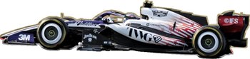 Cadillac MAC-26 14th UK 2026 #11 Perez 1:18