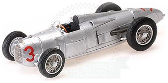 Auto Union Type-A Eiferennen 34 #3 Momberg