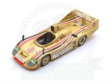 Porsche 936/80 7th Norisring 1983 #3 Warsteiner