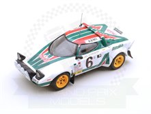 Lancia Stratos 2nd Monte Carlo 1976 #6 Waldegard/Thorzelius