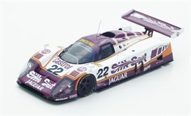 Jaguar XJR9 4th Le Mans 1988 #22 TWR