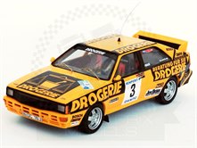 Audi Quattro Semperit 1983 #3 Wiedner/Zehetner