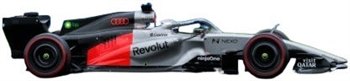 Audi R26 Australia 2026 #27 Hulkenberg