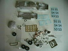 Austin Healey Sprite Sebring 1959