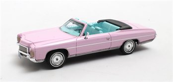 Chevrolet Impala Convertible 1971 Pink