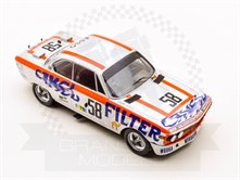 BMW 3.0 CSL Le Mans 1973 #58 Andre Wicky Racing Team