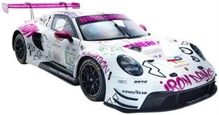 Porsche 911 GT3R 48th Le Mans 2025 #85 Iron Dames 1:64