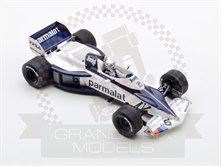 Brabham BT52 Brazil 1983 #6 Patrese