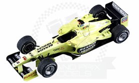 Jordan EJ13 1st Brazil 2003 #11/12 Fisichella/Firman