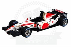 BAR 007 5th Japan 2005 #3/4 Sato/Button