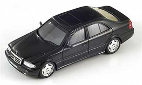 Mercedes C43 AMG Street 2000 Black