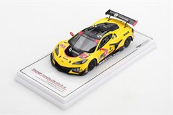 Chevrolet Corvette Z06 GT3.R 22nd Daytona 24hrs 2026 #4 Corvette Racing